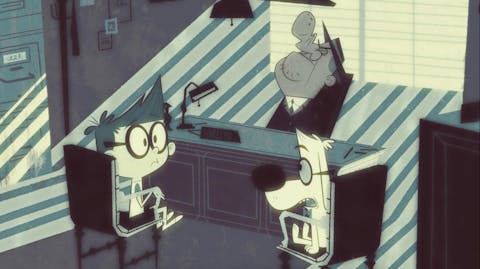 The Mr. Peabody & Sherman Show - Episode 8