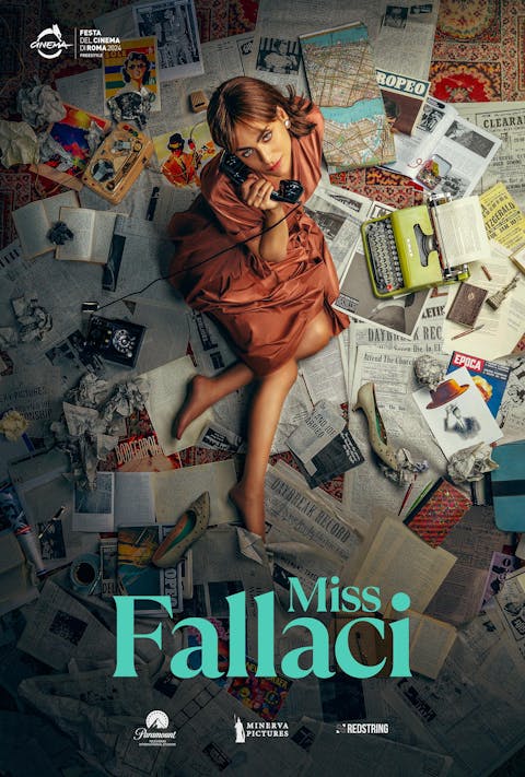 Miss Fallaci - Episode 4
