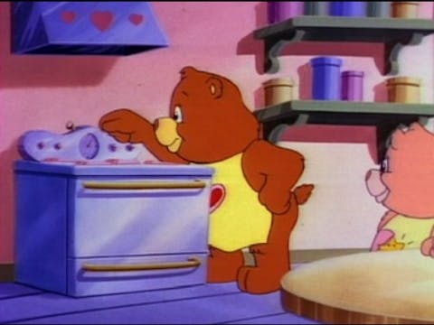 The Care Bears Family - Episode 17