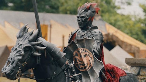 A Knight in the Making - Episode 2