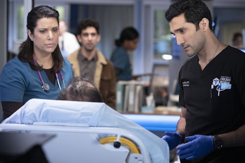 Chicago Med - Episode 10