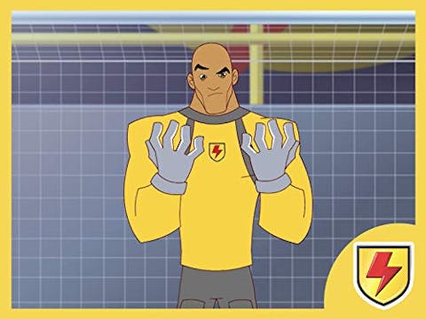 Super Strikers - Episode 9