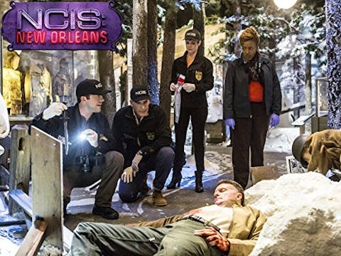 NCIS: New Orleans - Episode 10