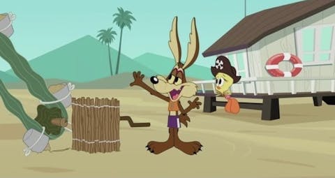 Bugs Bunny Builders - Episode 16