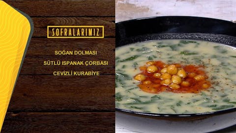 Sofralarımız - Episode 107