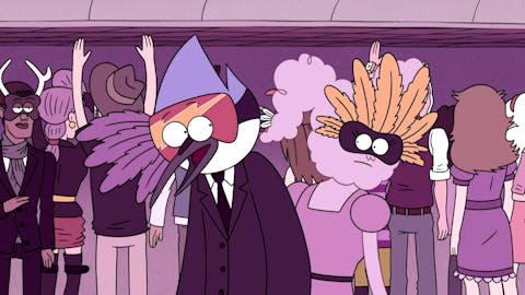 Regular Show - Episode 14