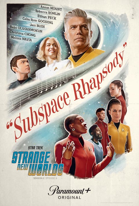 Star Trek: Strange New Worlds - Episode 9