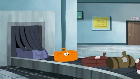 Lamput - Episode 9