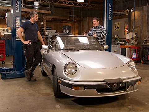 Wheeler Dealers - Episode 12