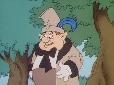 The Smurfs - Episode 9