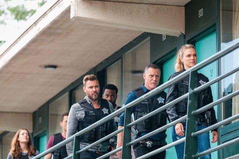 Chicago P.D. - Episode 5