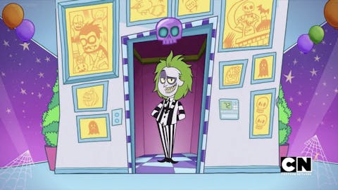Teen Titans Go! - Episode 27