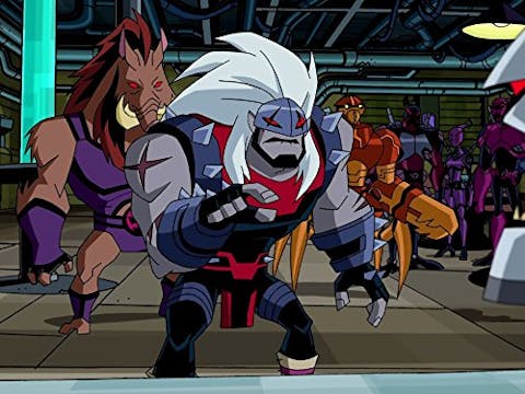Ben 10: Omniverse - Episode 4