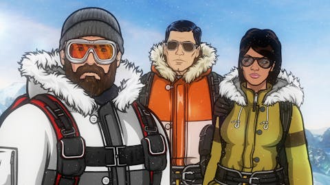Archer - Episode 3