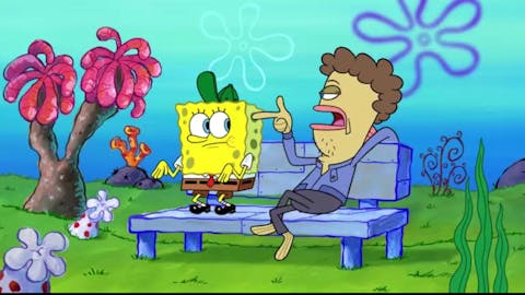 SpongeBob SquarePants - Episode 2