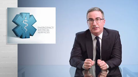 Last Week Tonight with John Oliver - Episode 19