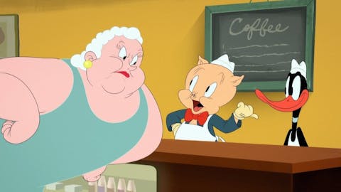 Looney Tunes Cartoons - Episode 12