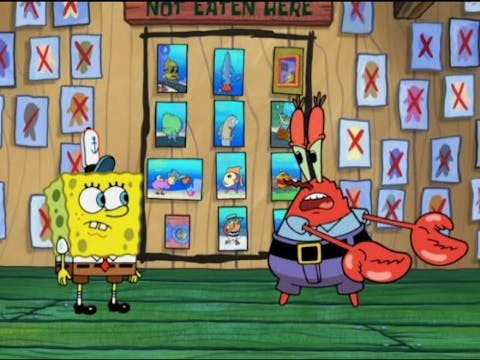 SpongeBob SquarePants - Episode 25