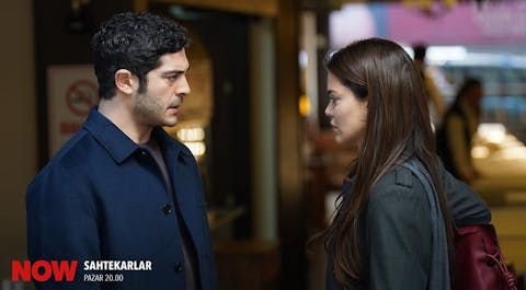 Sahtekarlar - Episode 7