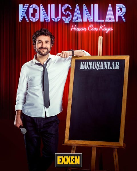 Konusanlar - Episode 17