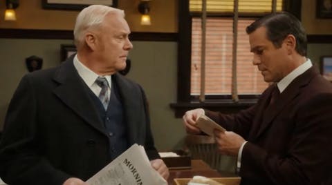 Murdoch Mysteries - Episode 20