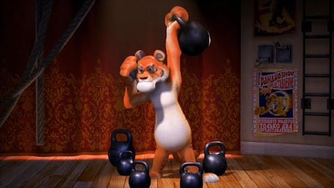 Masha and the Bear - Episode 7