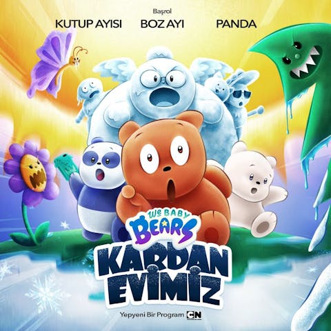 We Baby Bears - Episode 12