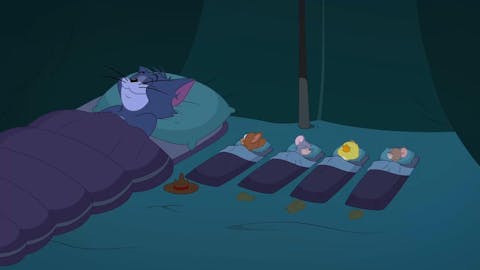 The Tom and Jerry Show - Episode 6