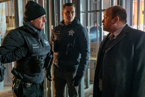 Chicago P.D. - Episode 16