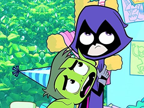 Teen Titans Go! - Episode 15