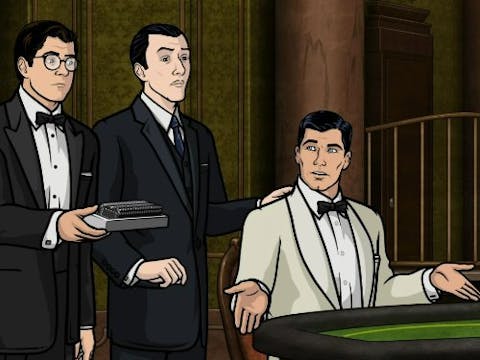 Archer - Episode 11