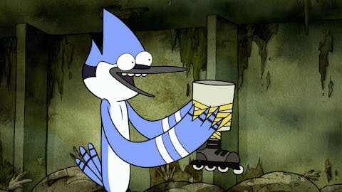 Regular Show - Episode 11