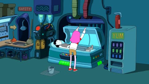 Adventure Time - Episode 6