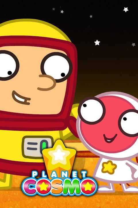 Planet Cosmo - Episode 14