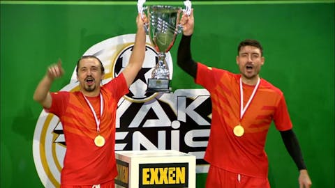 Ayak Tenis - Episode 4