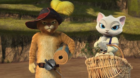 The Adventures of Puss in Boots - Episode 8