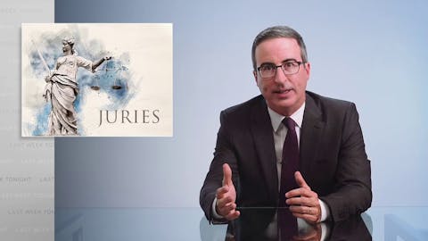 Last Week Tonight with John Oliver - Episode 21