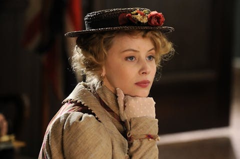 Murdoch Mysteries - Episode 8