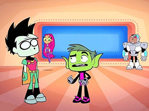 Teen Titans Go! - Episode 27