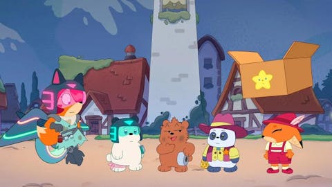 We Baby Bears - Episode 34