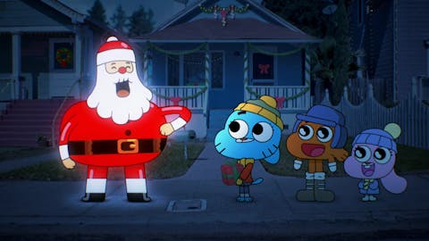 The Amazing World of Gumball - Episode 15