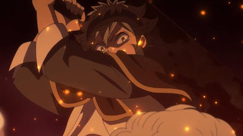 Black Clover - Episode 10
