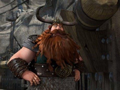 DreamWorks Dragons - Episode 7