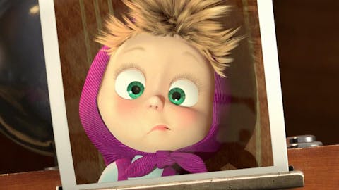 Masha and the Bear - Episode 9
