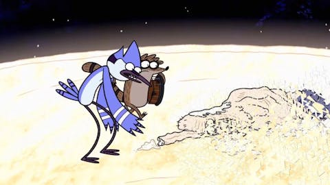 Regular Show - Episode 5