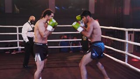 Fight Club Exxen - Episode 4