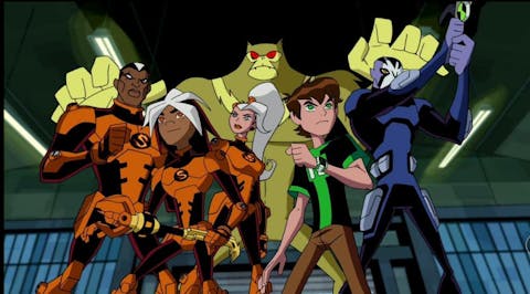 Ben 10: Omniverse - Episode 1