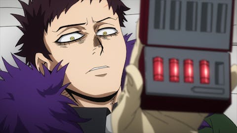 My Hero Academia - Episode 14