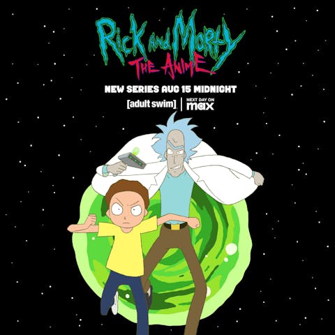 Rick and Morty: The Anime - Episode 7