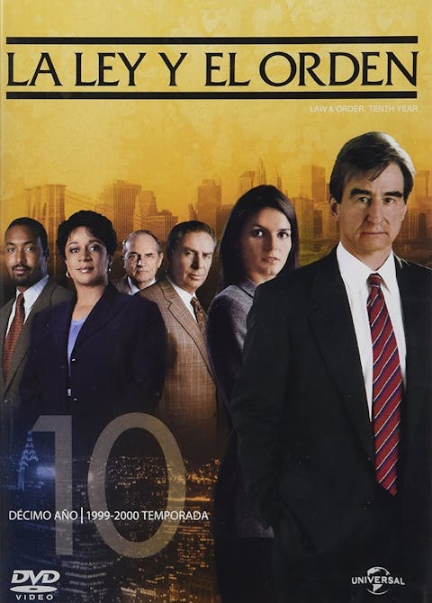 Law & Order - Episode 10